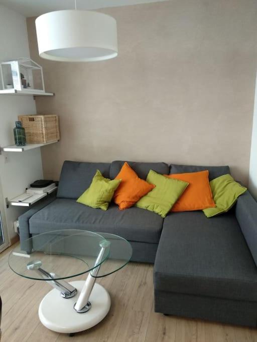 Appartement Centre Ville Rose 圖盧茲 外观 照片